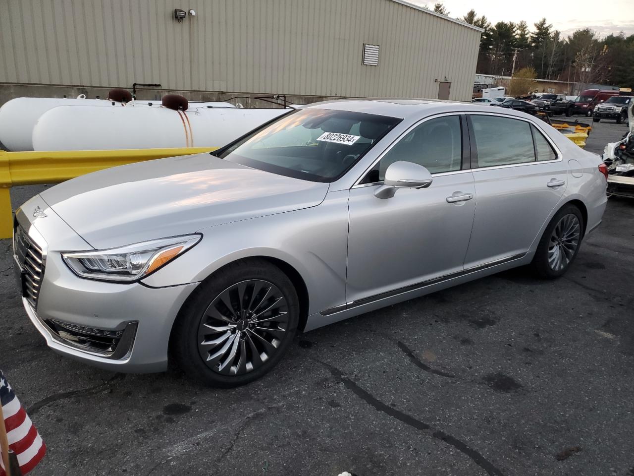 GENESIS G90 PREMIU 2019