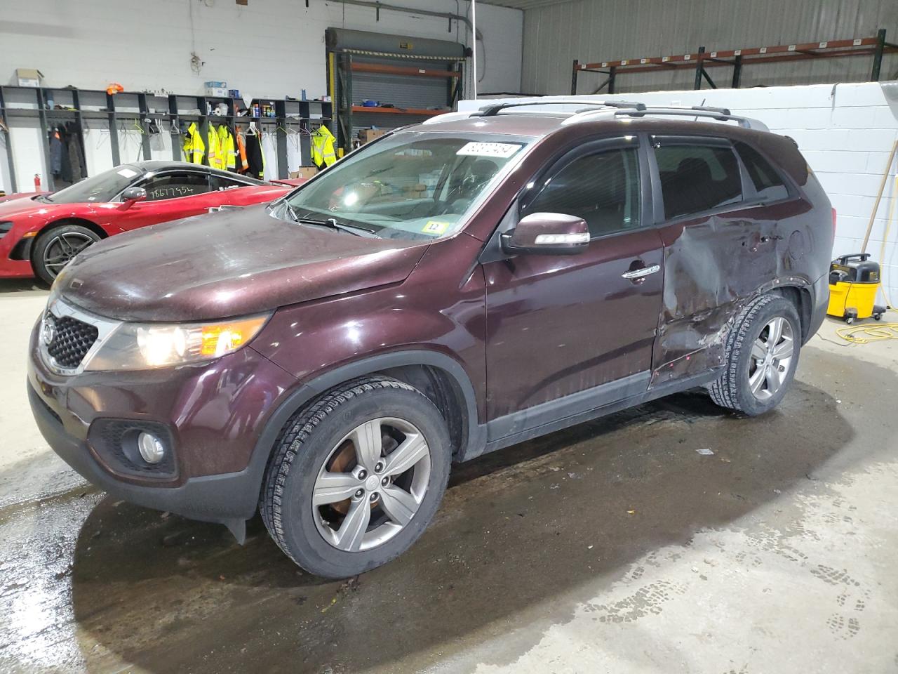 KIA SORENTO EX 2013