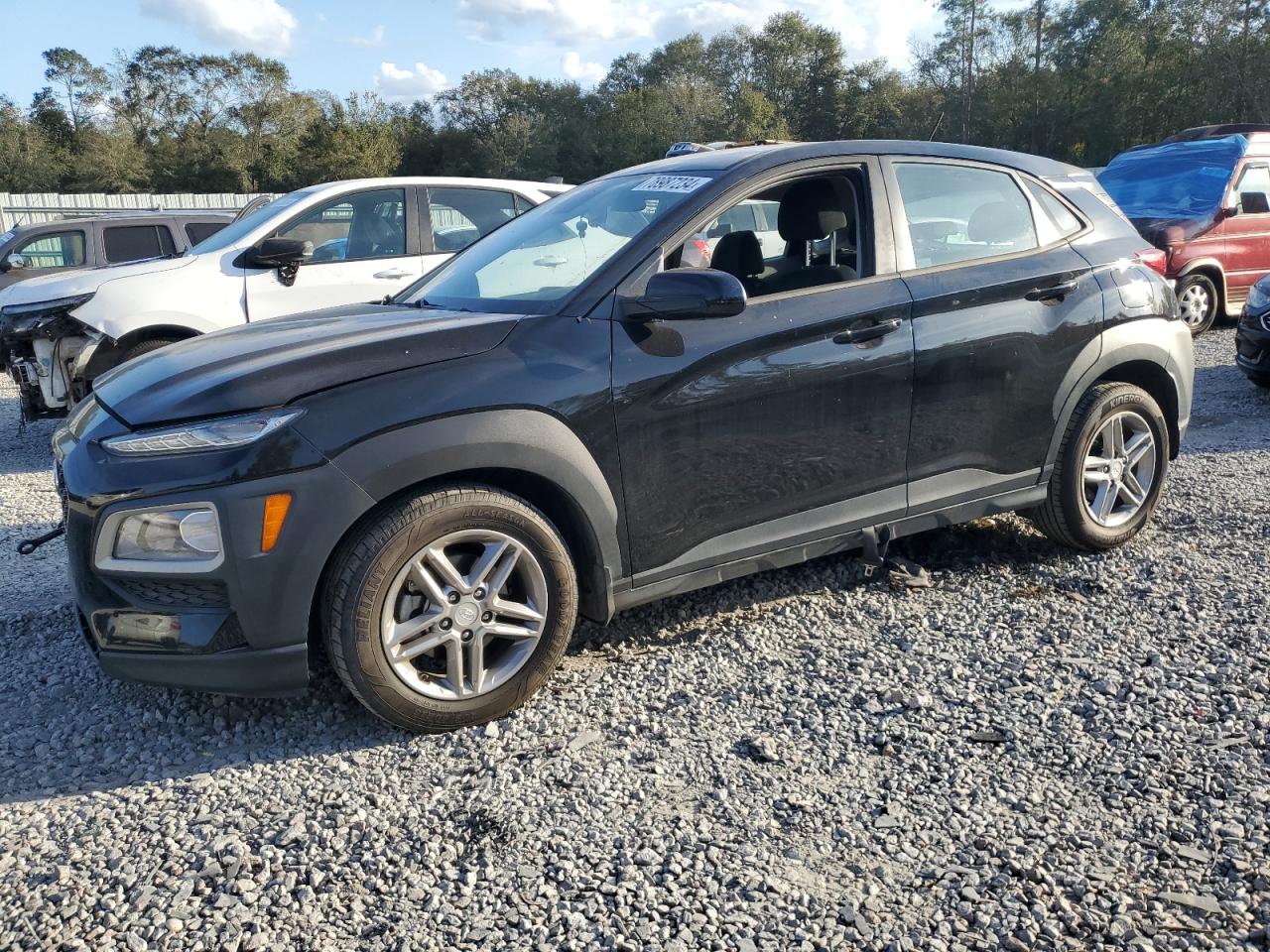 HYUNDAI KONA SE 2019