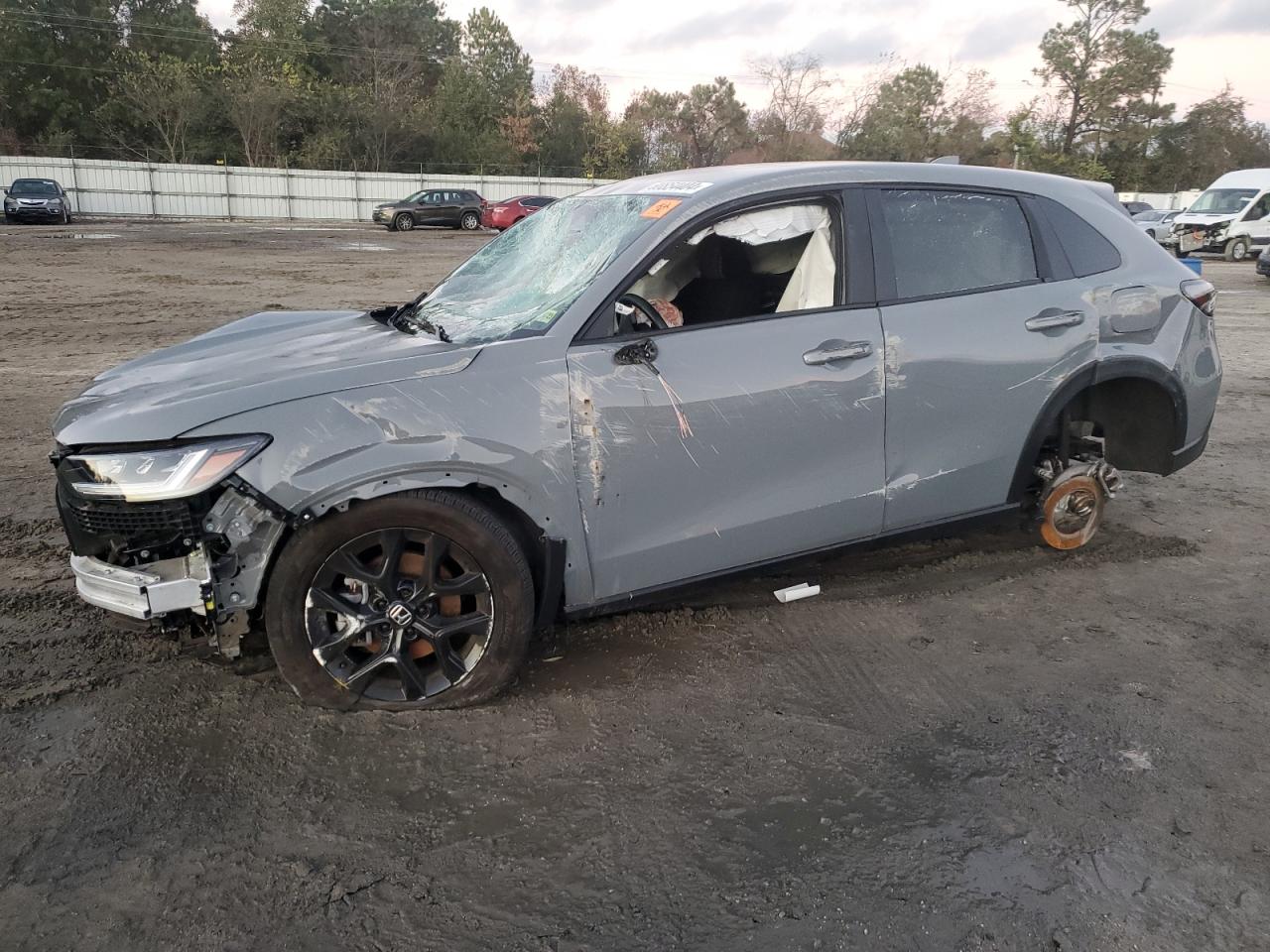 HONDA HR-V SPORT 2024