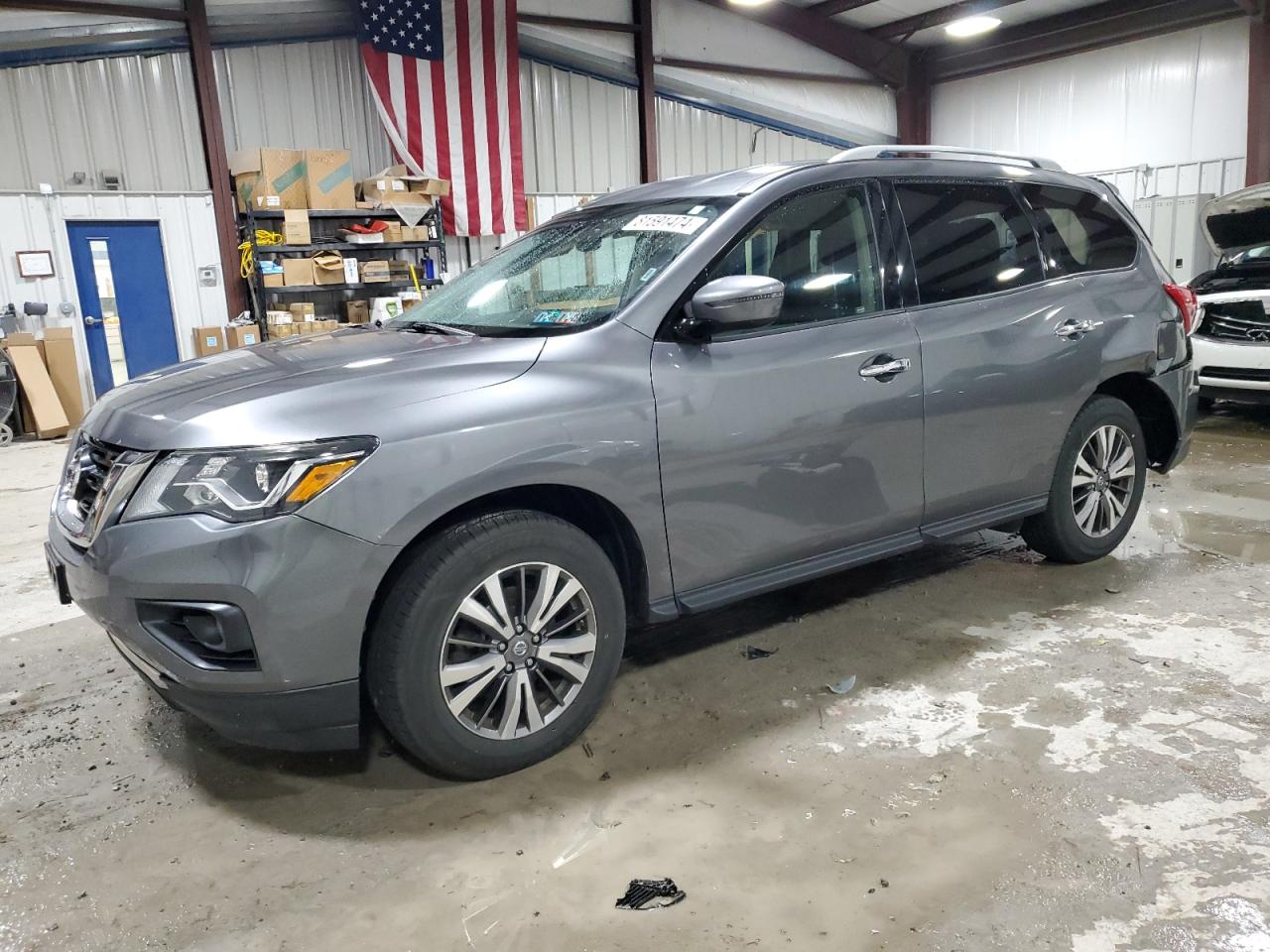NISSAN PATHFINDER 2019