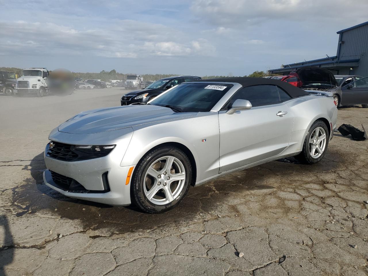 CHEVROLET CAMARO LS 2019