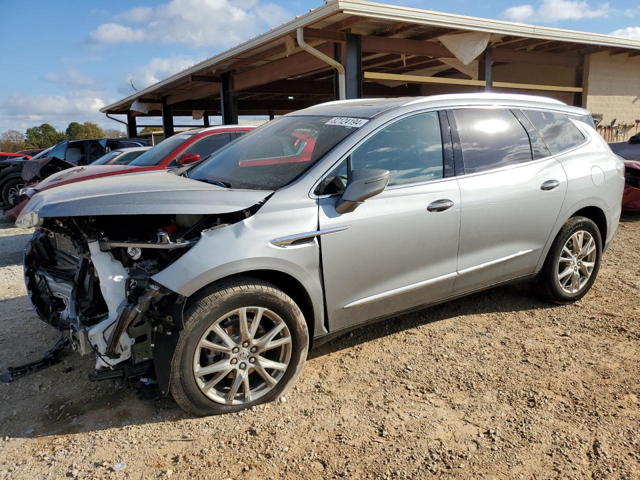 BUICK ENCLAVE ES 2024