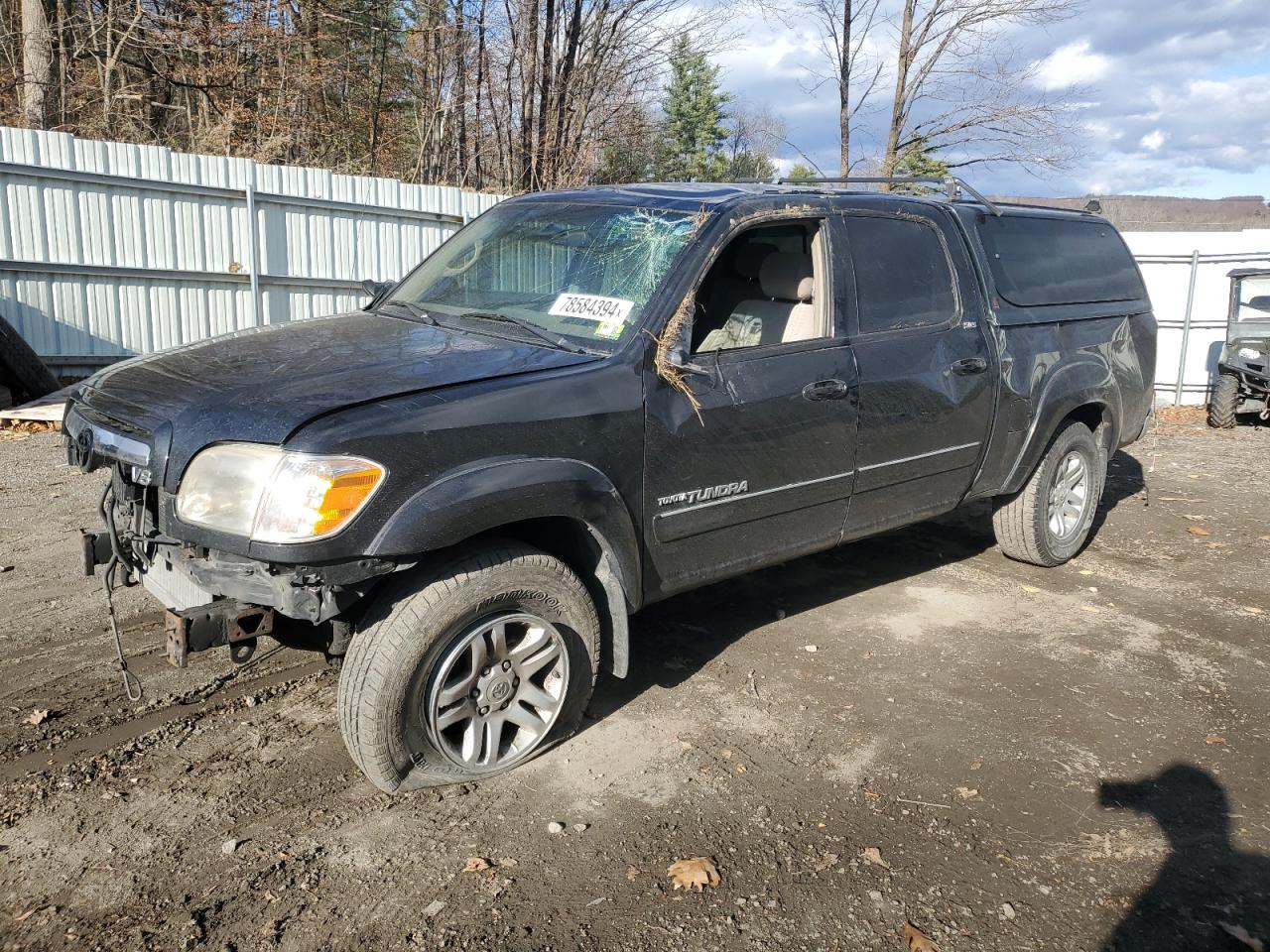 TOYOTA TUNDRA DOU 2006