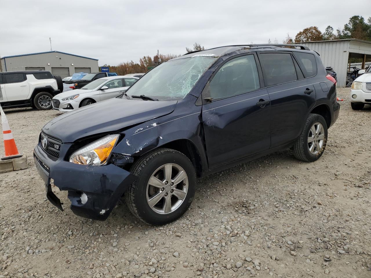TOYOTA RAV4 2007
