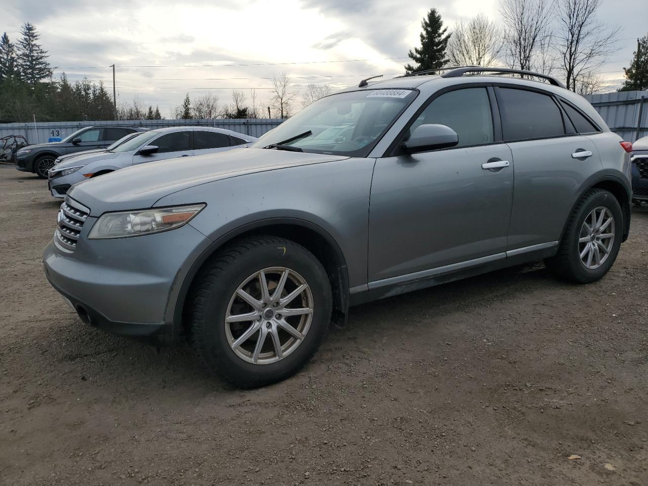 INFINITI FX35 2007