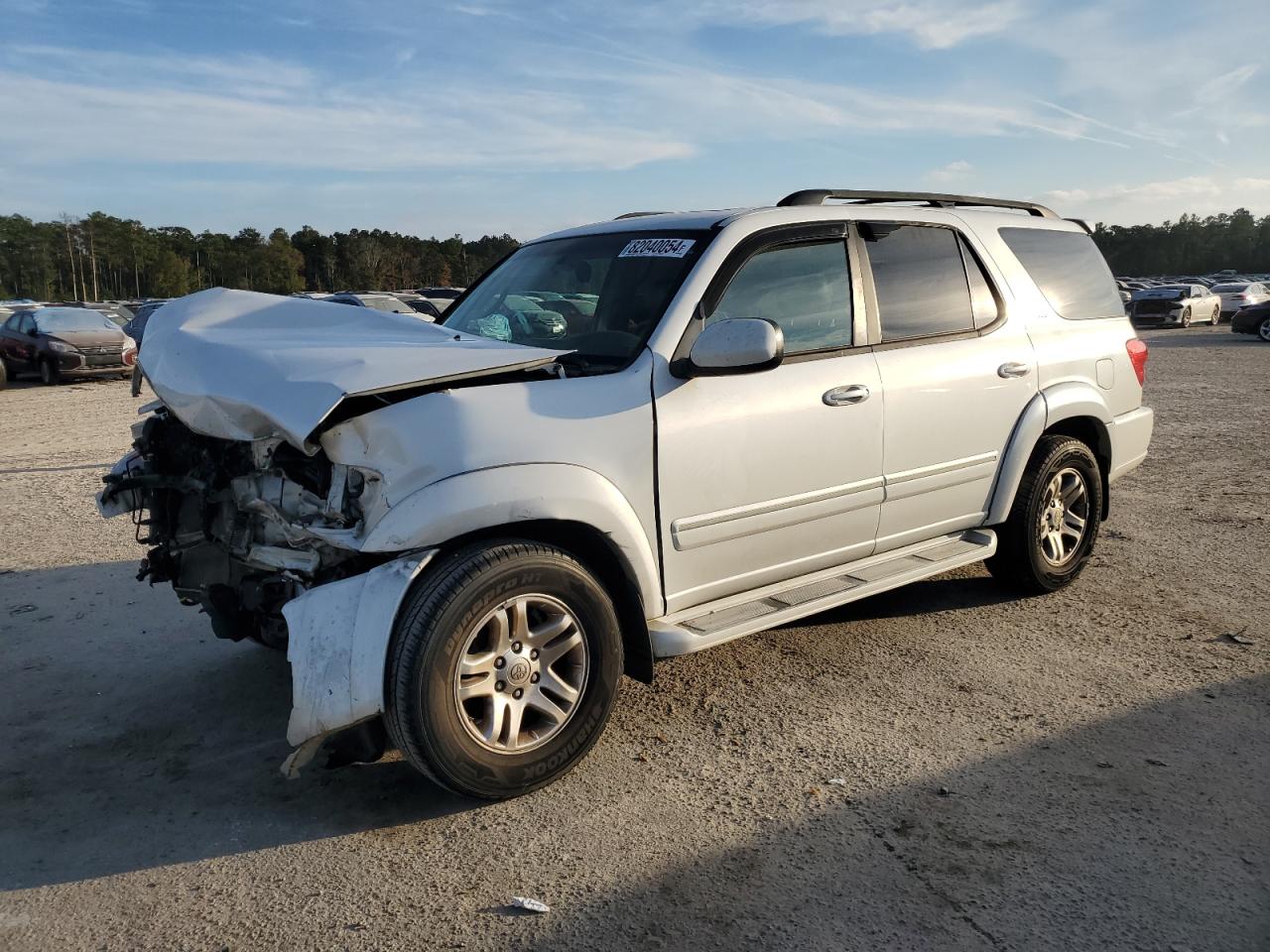 TOYOTA SEQUOIA LI 2006