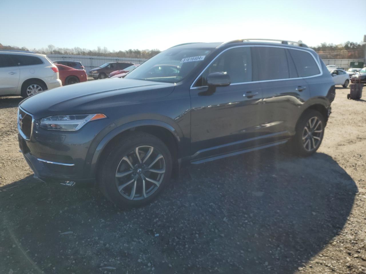 VOLVO XC90 T6 2018