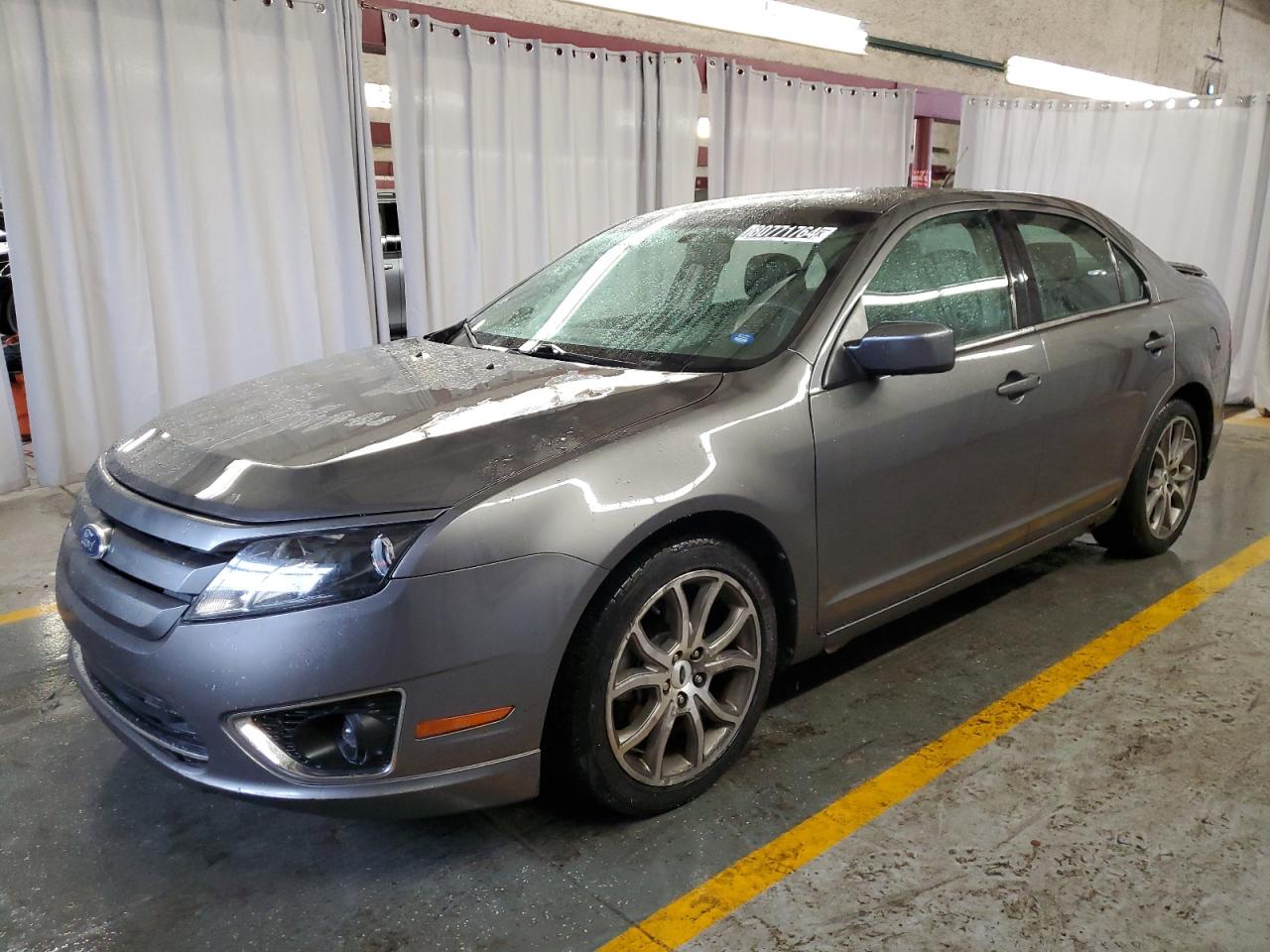 FORD FUSION SE 2011
