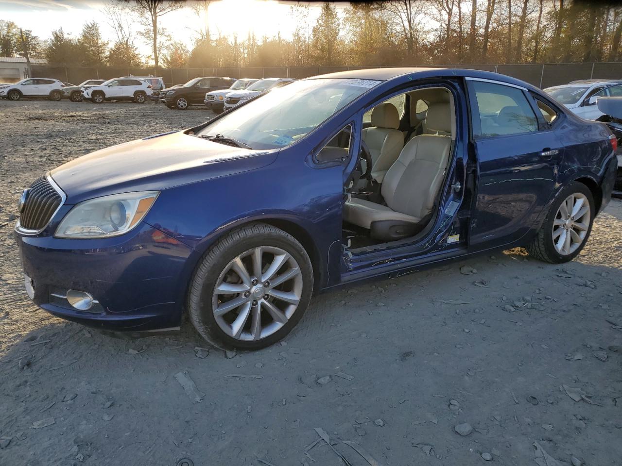BUICK VERANO CON 2013