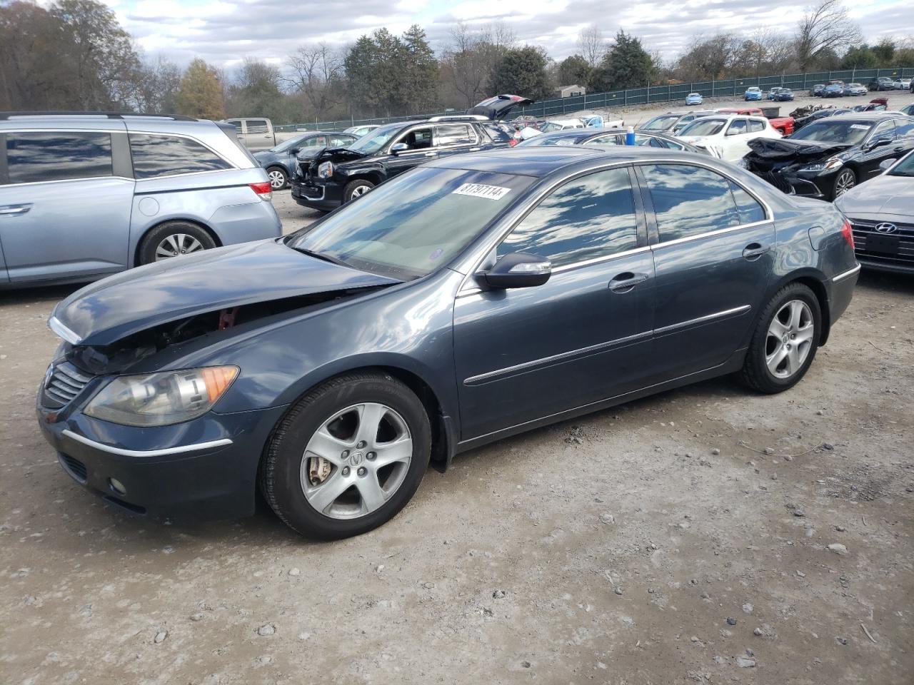 ACURA RL 2005