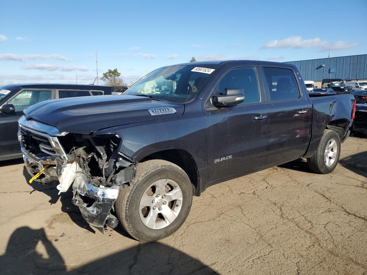 RAM 1500 BIG H 2019