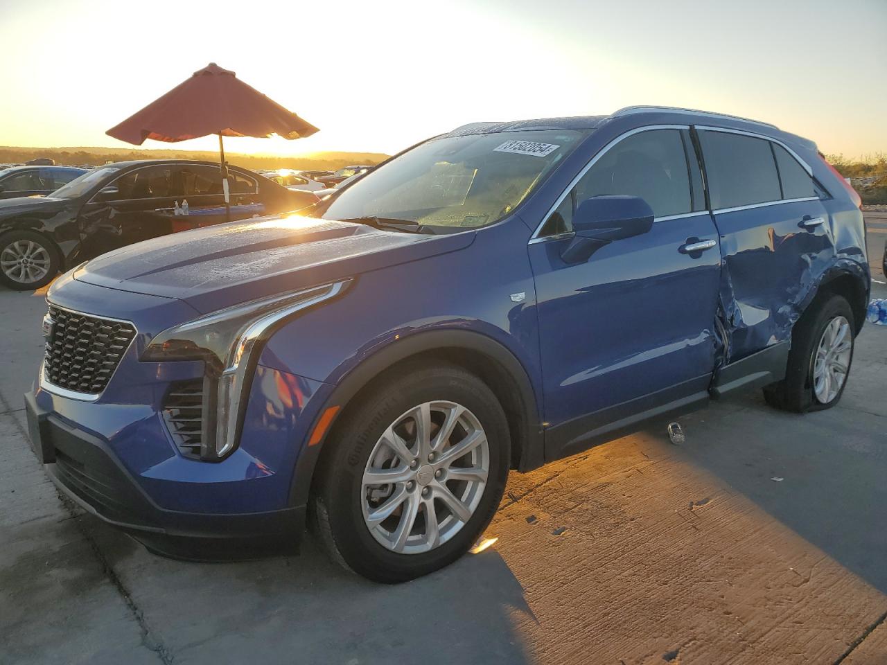 CADILLAC XT4 LUXURY 2023