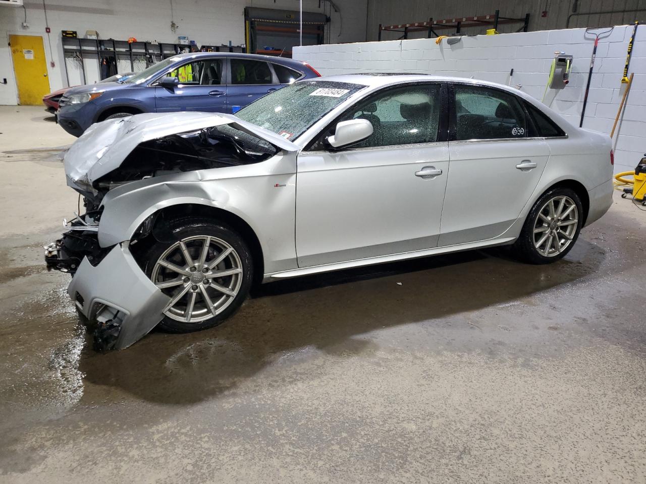 AUDI A4 PREMIUM 2014