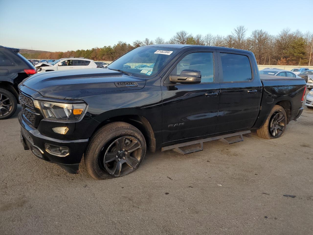 RAM 1500 BIG H 2023