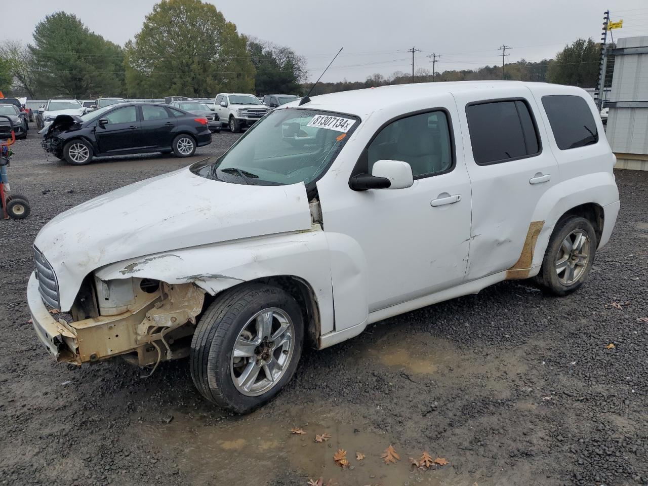 CHEVROLET HHR LT 2011