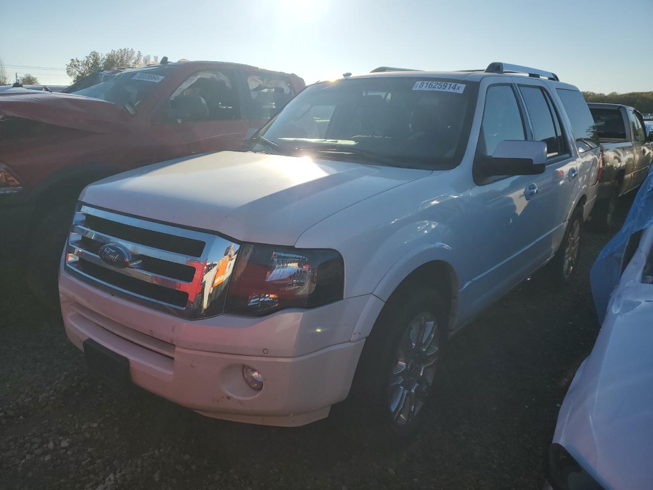 FORD EXPEDITION 2014
