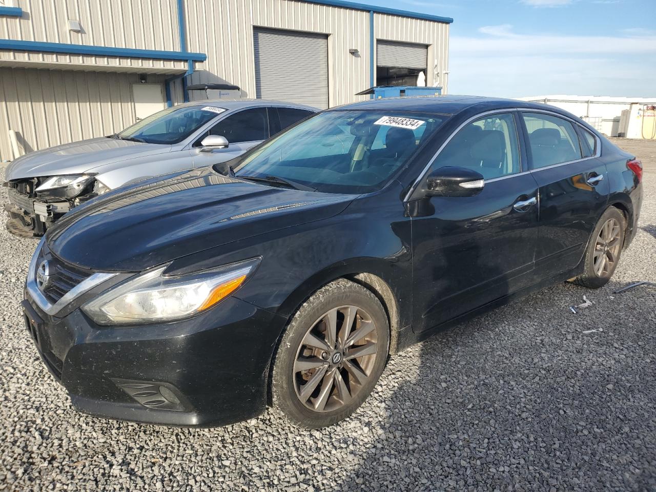 NISSAN ALTIMA 2.5 2016