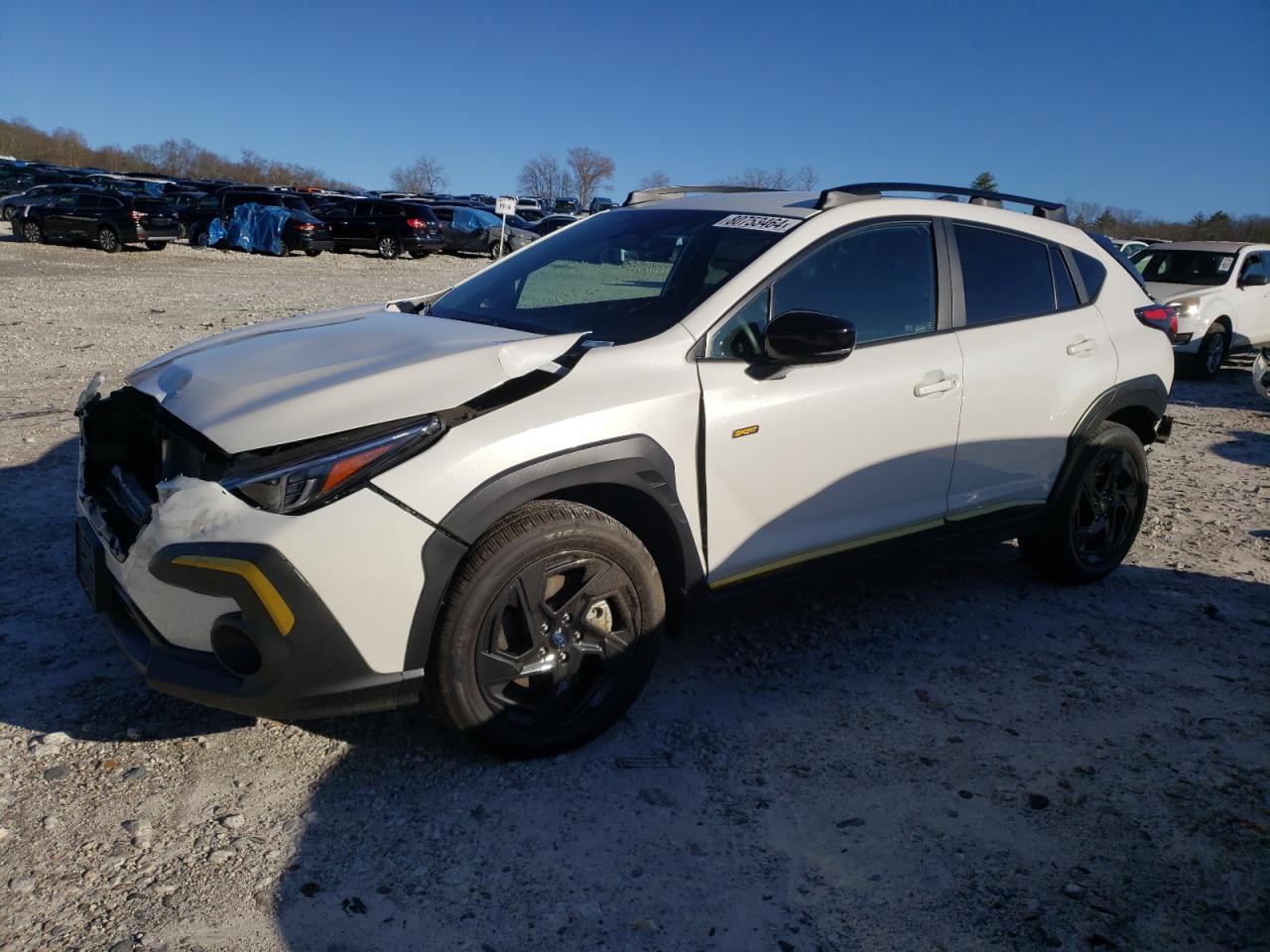 SUBARU CROSSTREK 2024