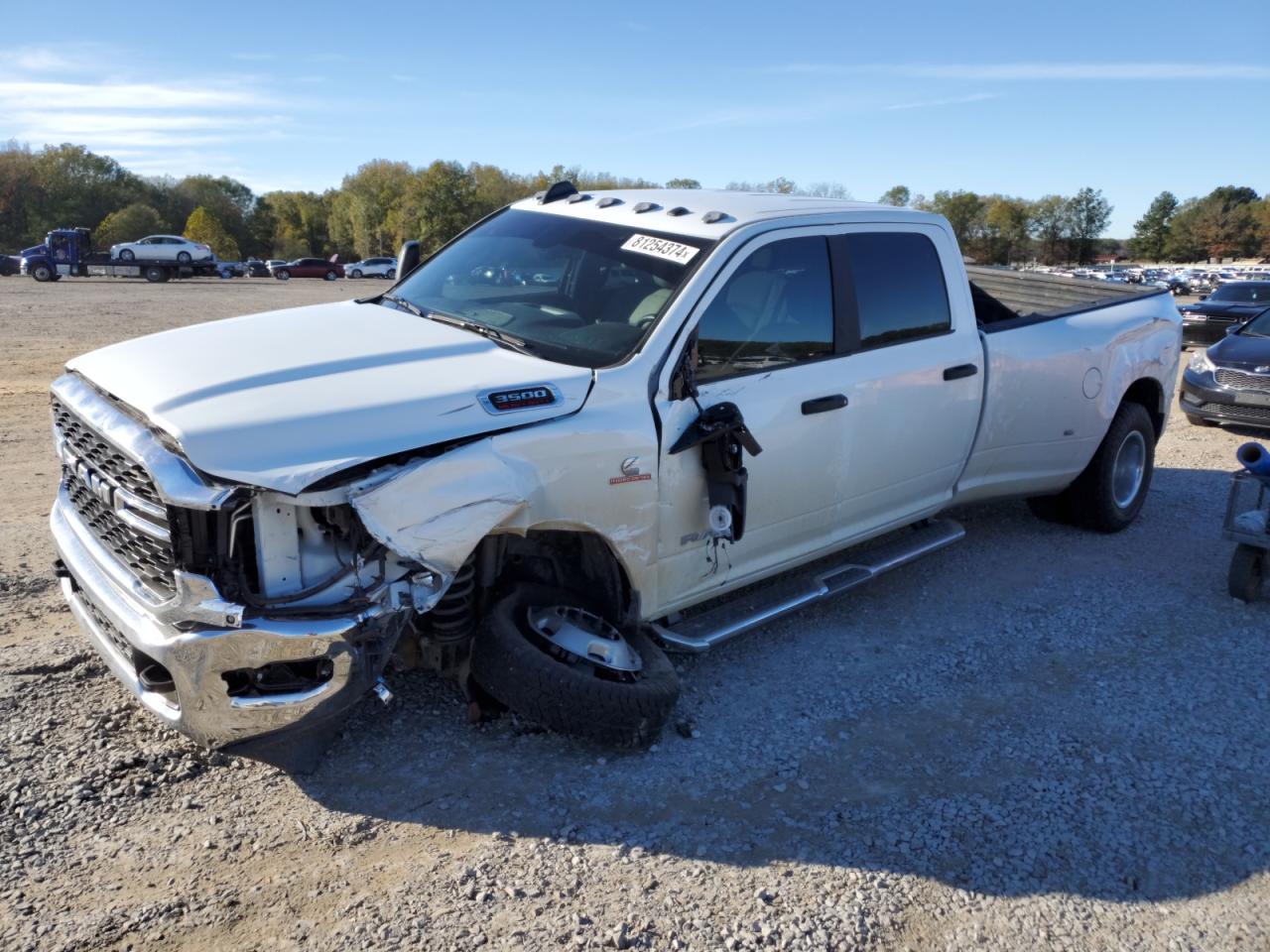 RAM 3500 BIG H 2024