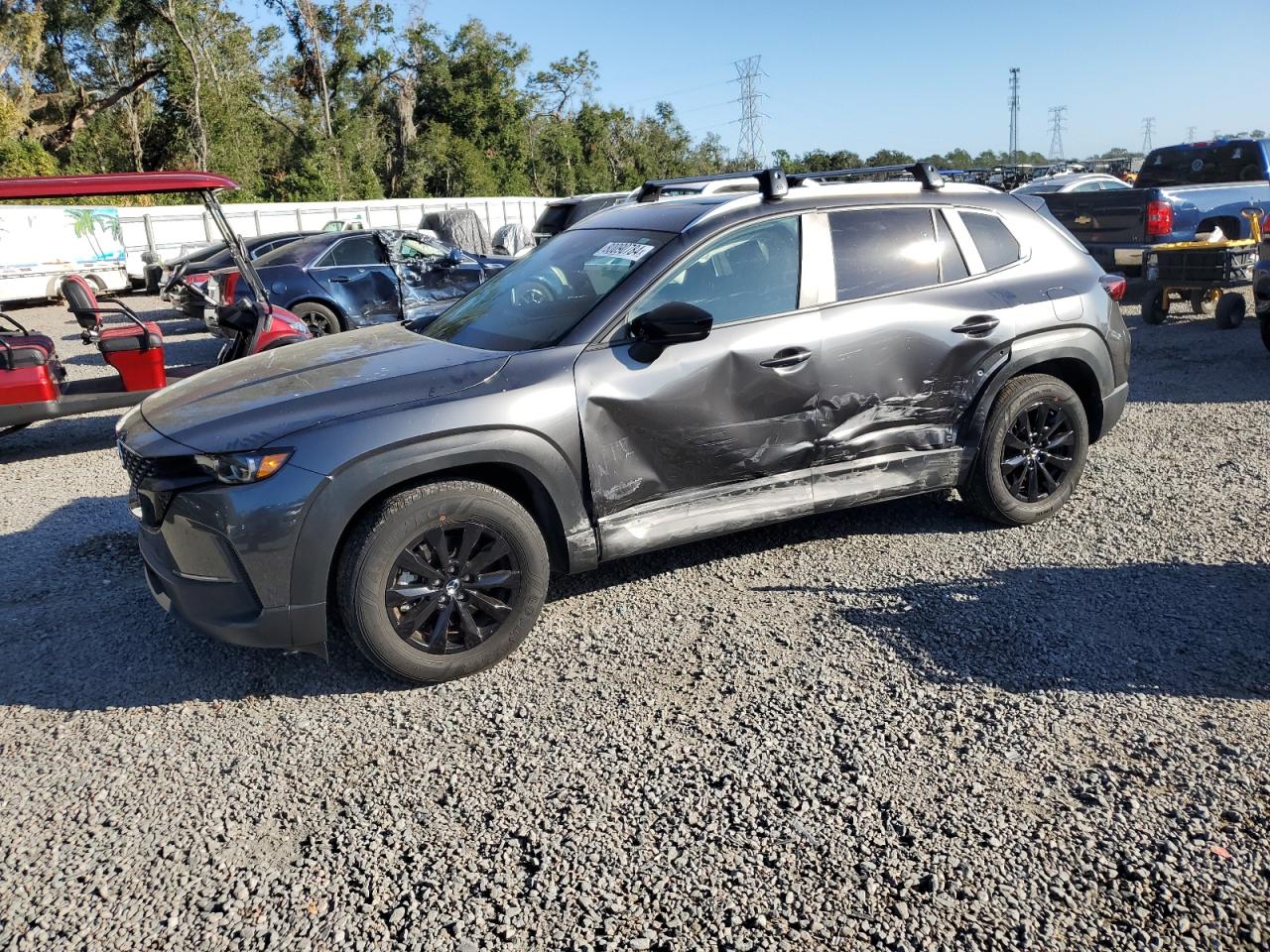 MAZDA CX-50 PREF 2023