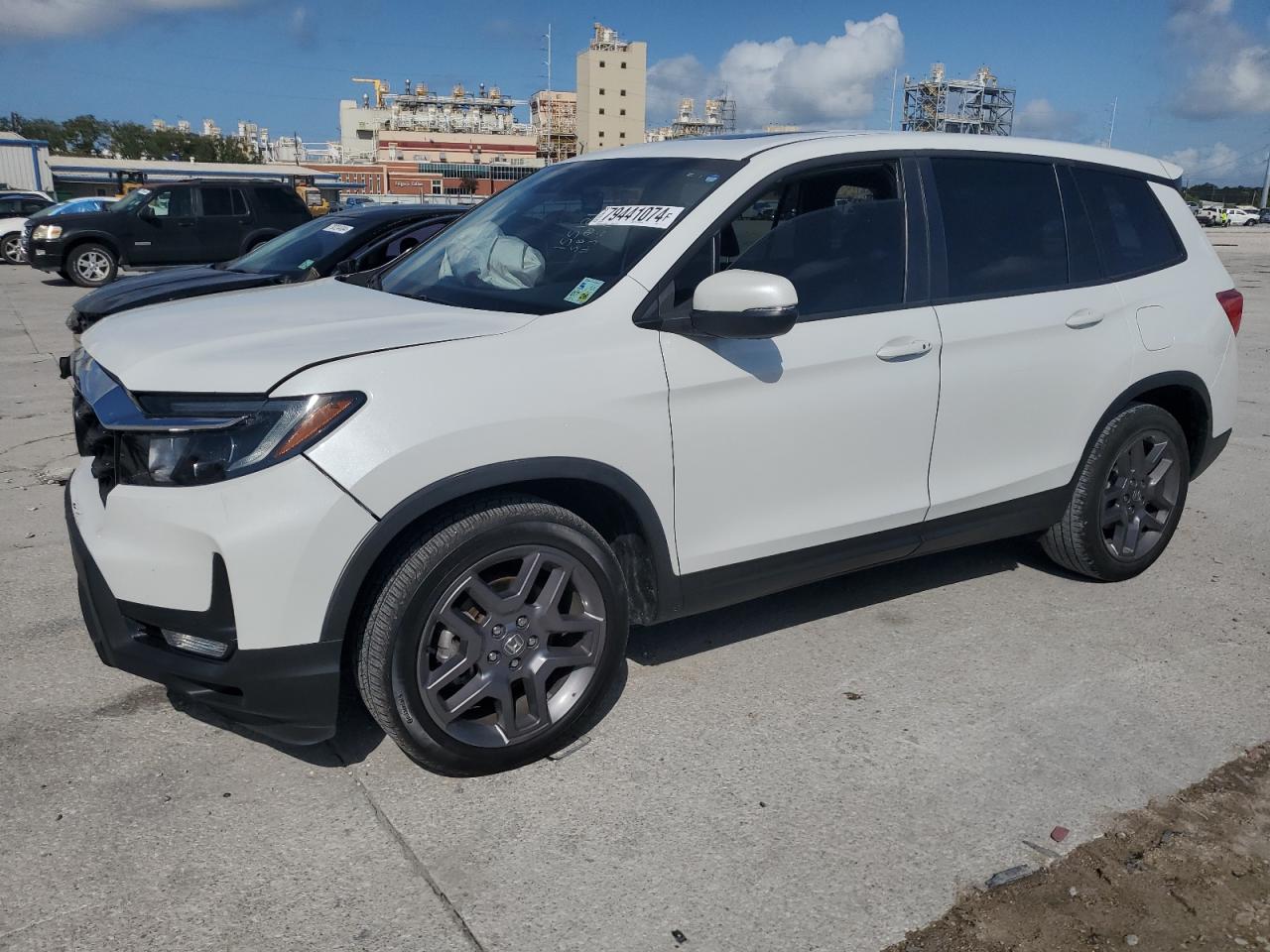 HONDA PASSPORT 2022