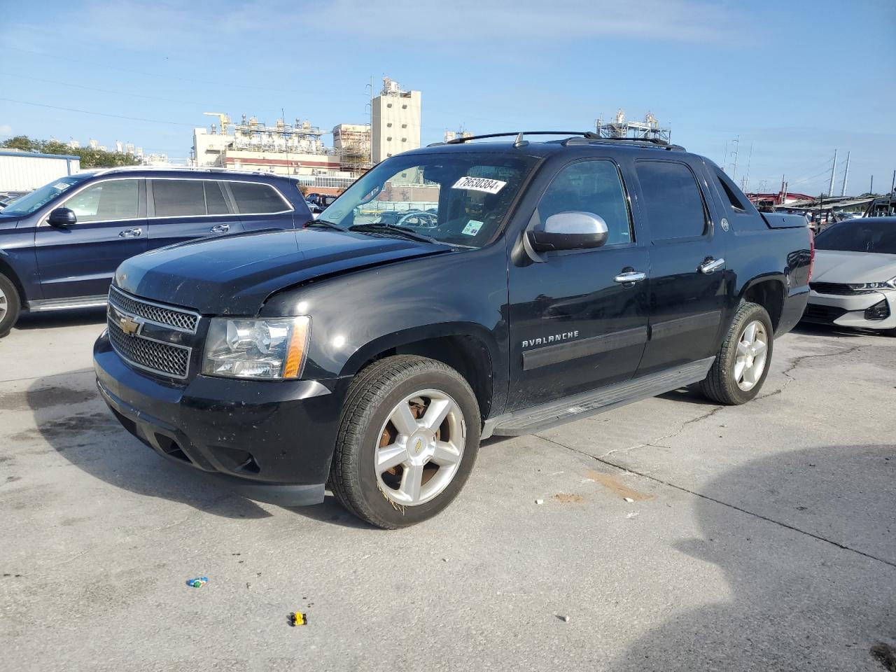 CHEVROLET AVALANCHE 2013