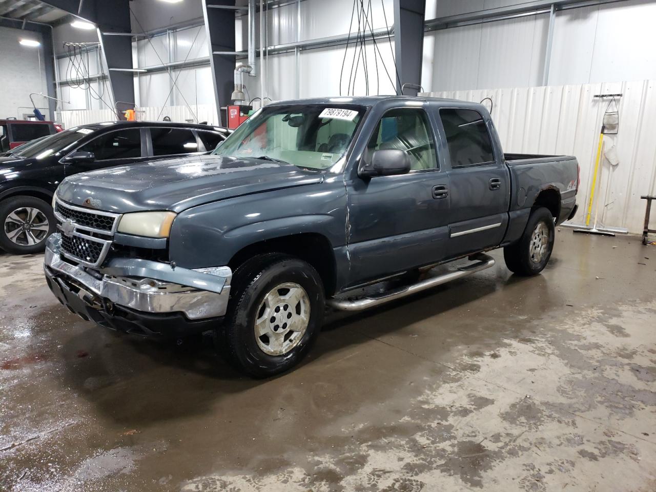 CHEVROLET 1500 2007