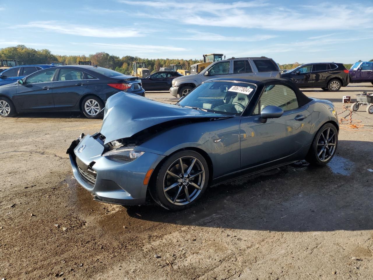 MAZDA MX-5 MIATA 2016