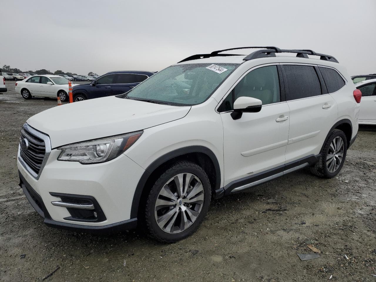 SUBARU ASCENT LIM 2021