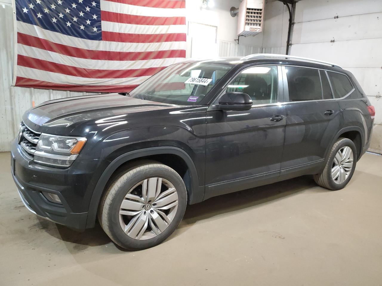 VOLKSWAGEN ATLAS SE 2019