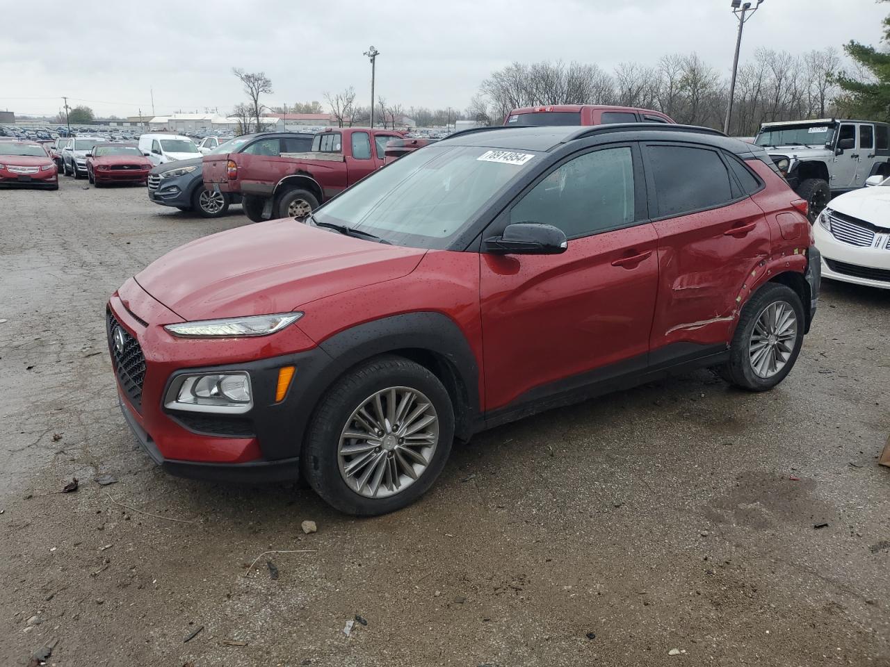 HYUNDAI KONA SEL 2019