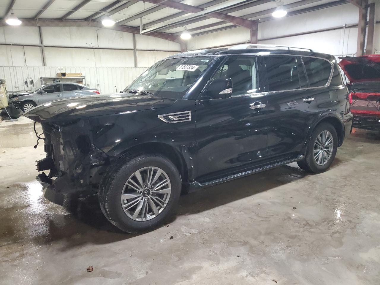 INFINITI QX80 LUXE 2021
