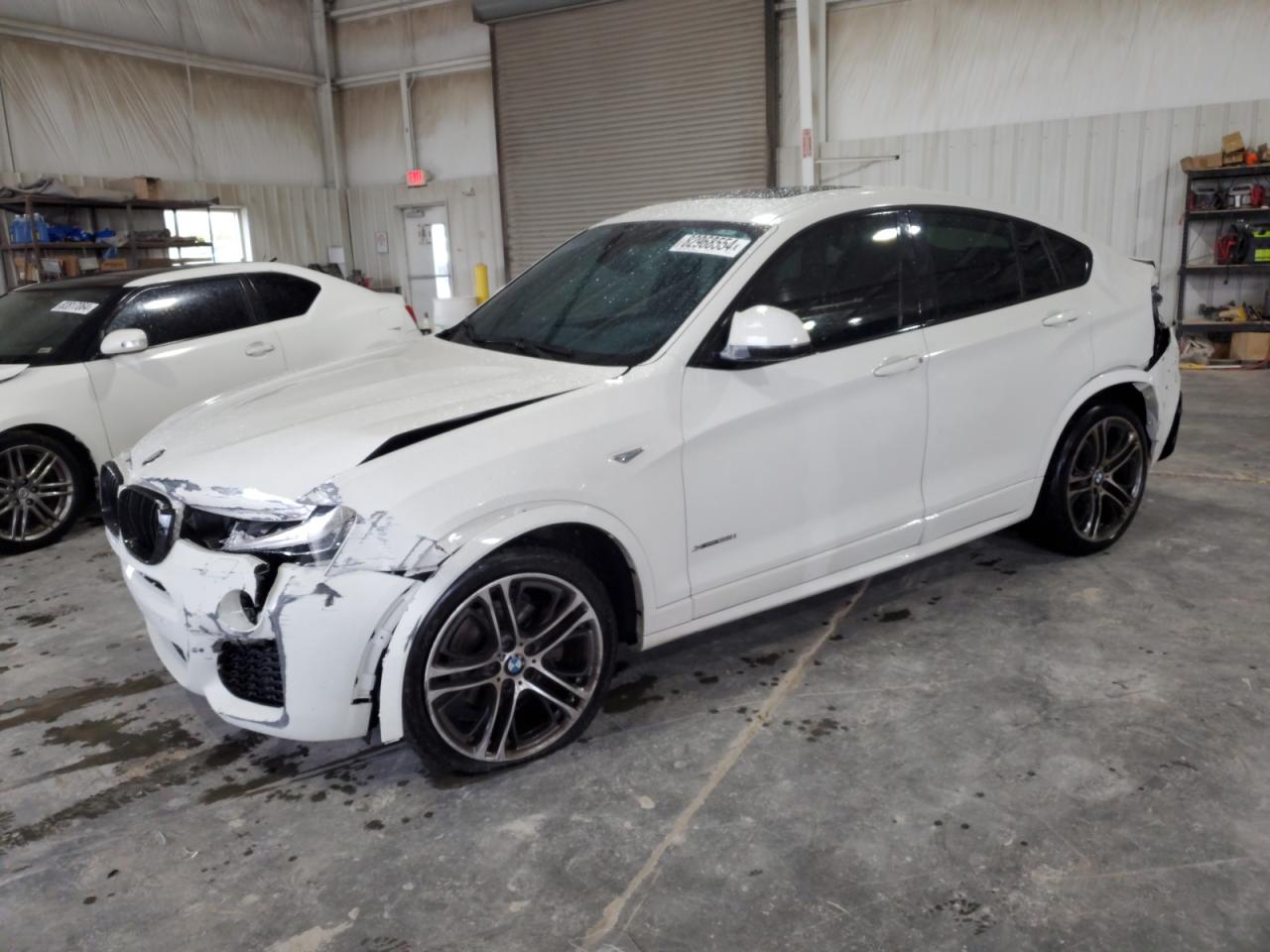 BMW X4 XDRIVE3 2015