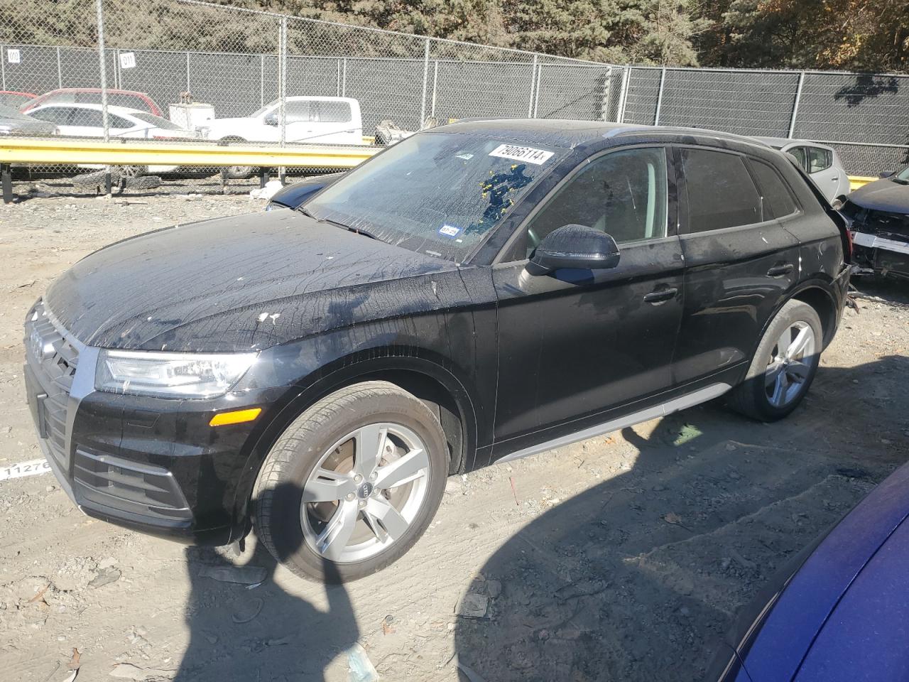 AUDI Q5 PREMIUM 2018