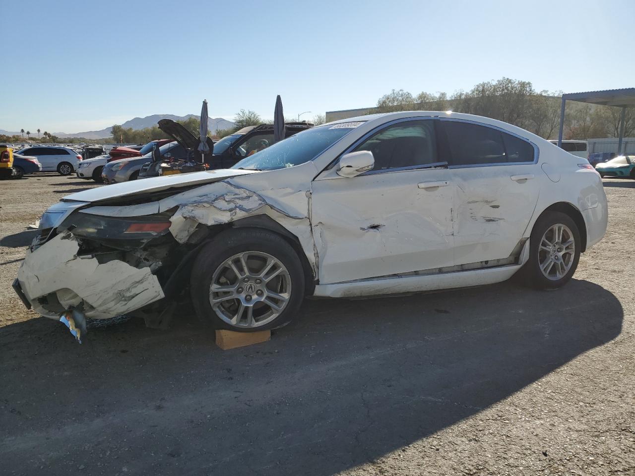 ACURA TL 2013