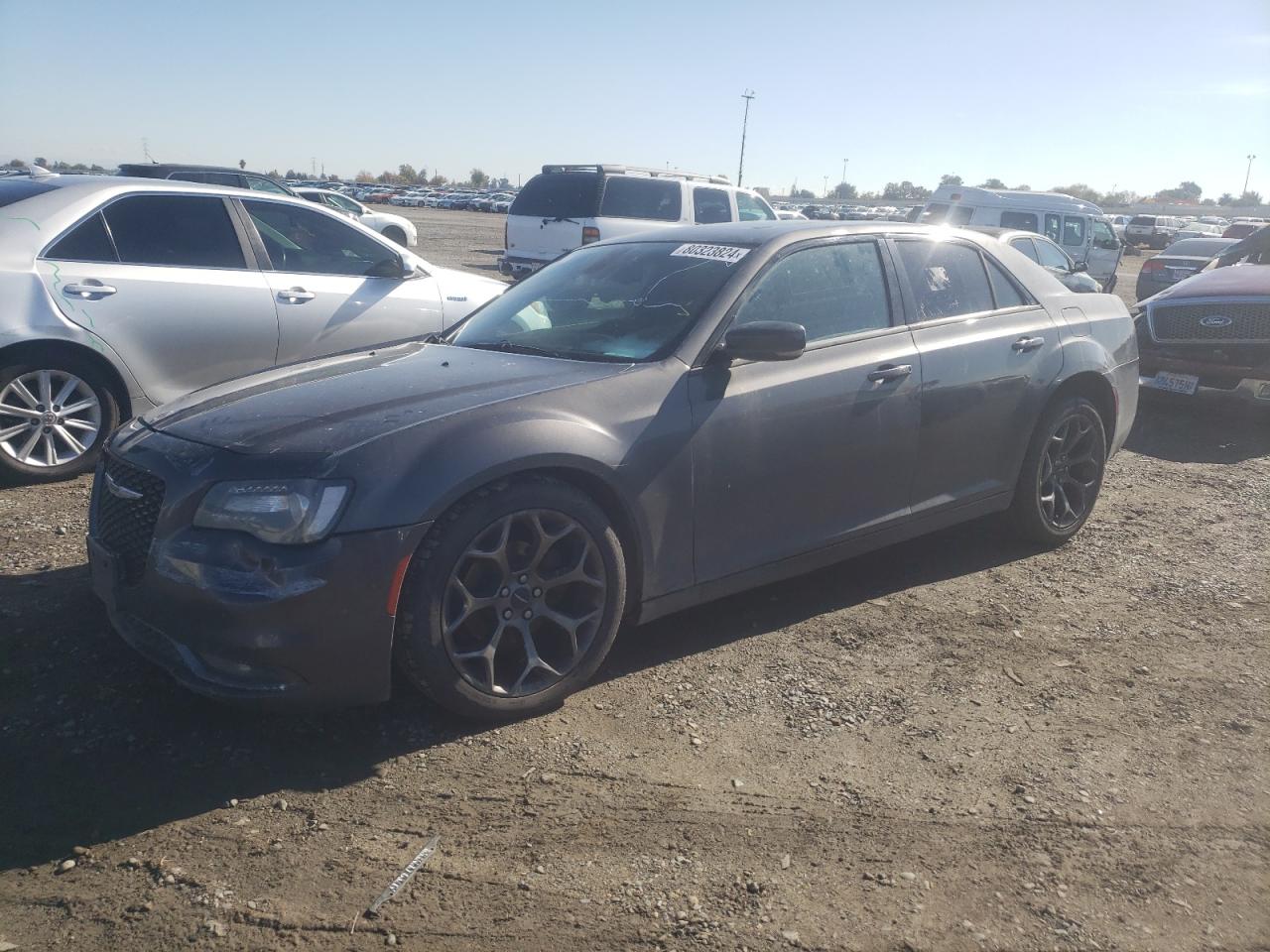 CHRYSLER 300 S 2016