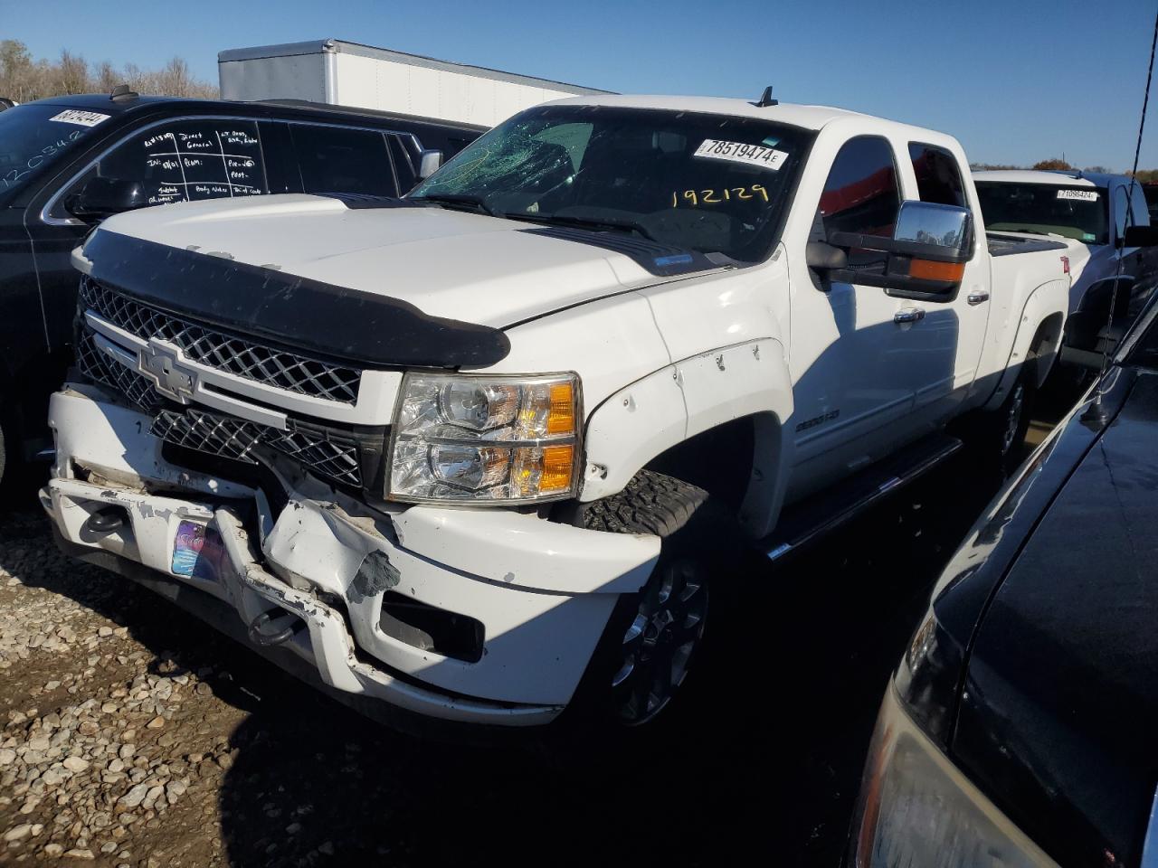 CHEVROLET SILVERADO 2013