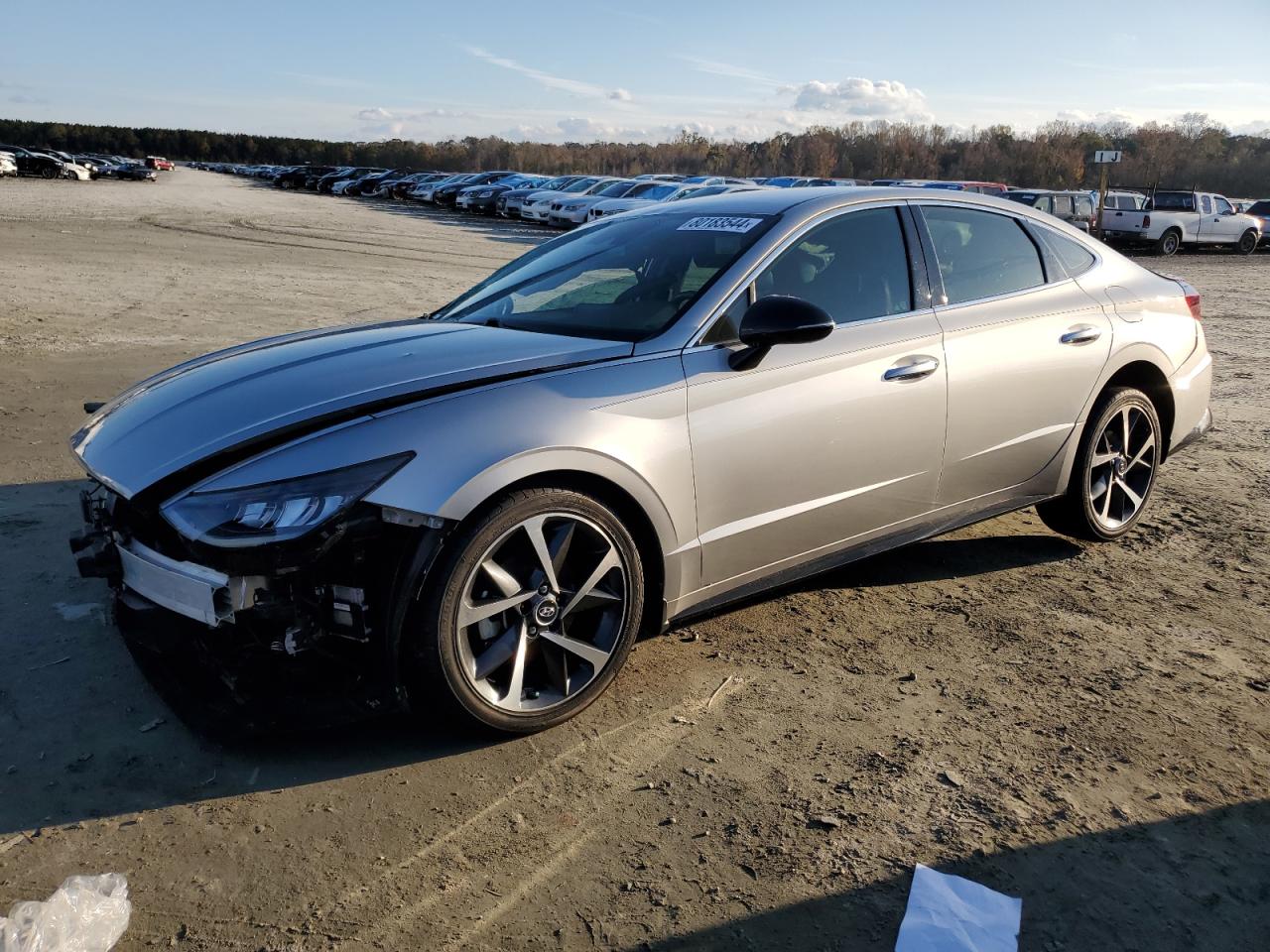 HYUNDAI SONATA SEL 2021