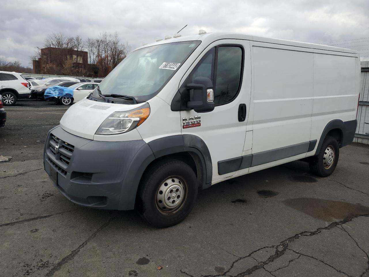 RAM PROMASTER 2015