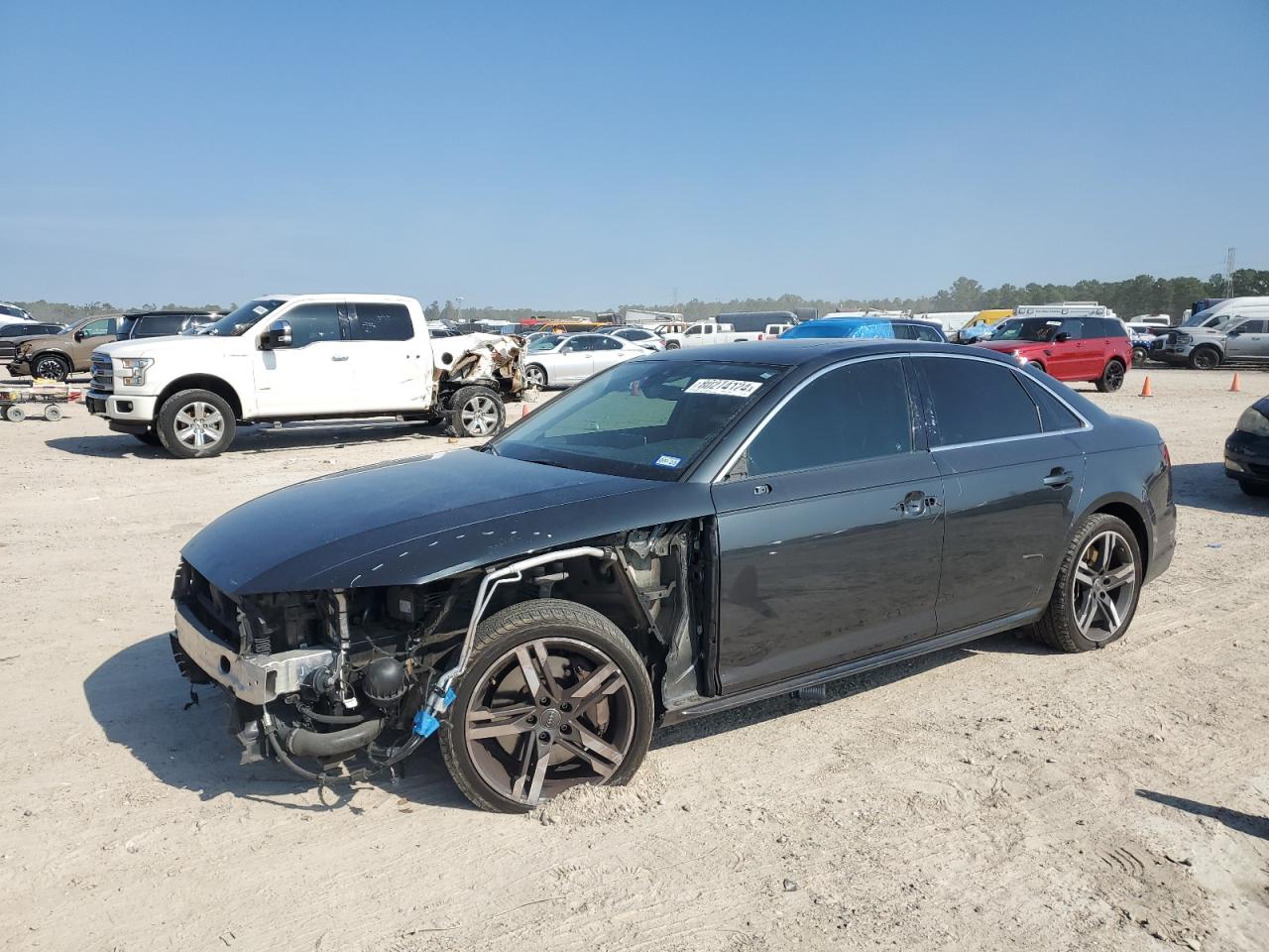 AUDI A4 PREMIUM 2018
