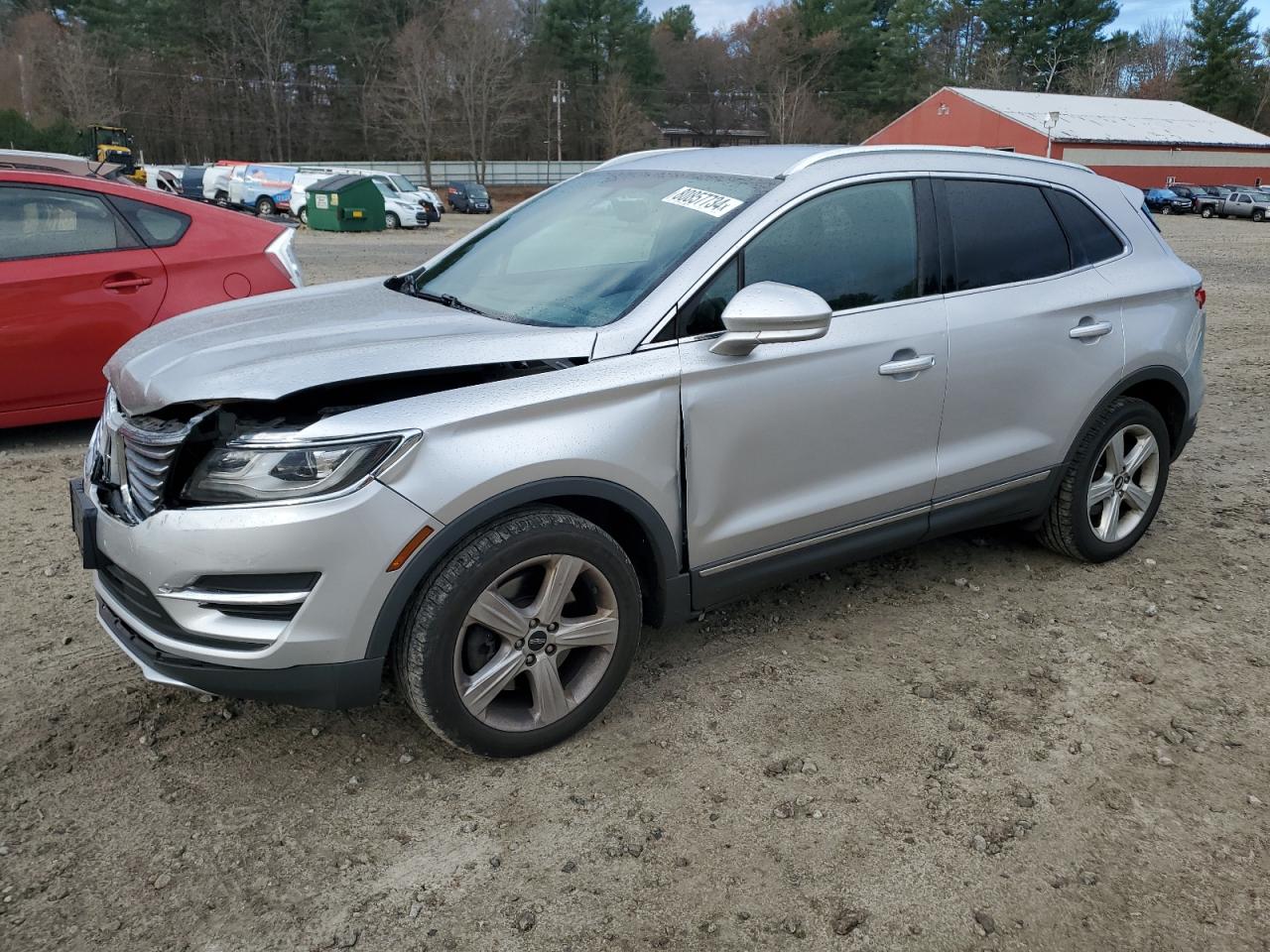 LINCOLN MKC PREMIE 2017
