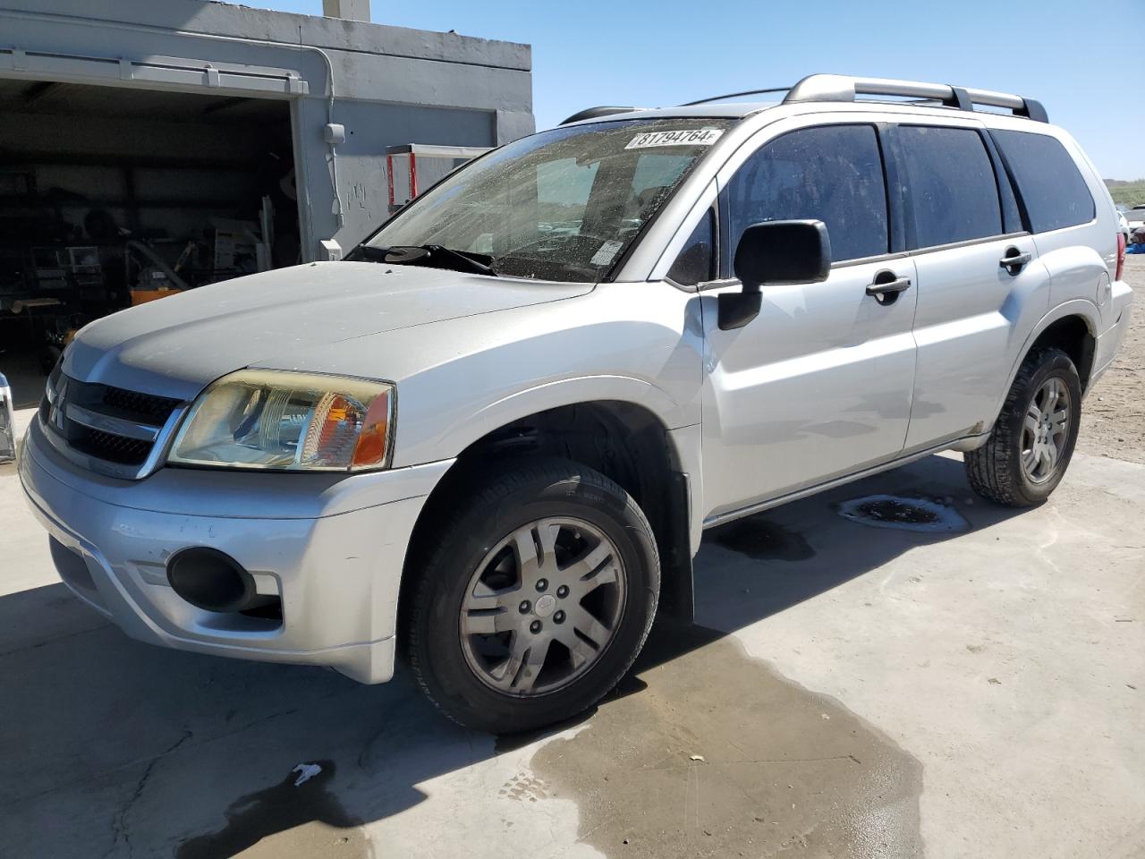 MITSUBISHI ENDEAVOR L 2007