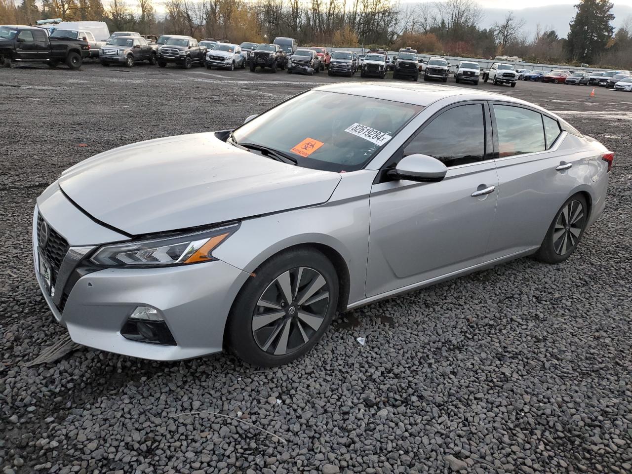 NISSAN ALTIMA SL 2020