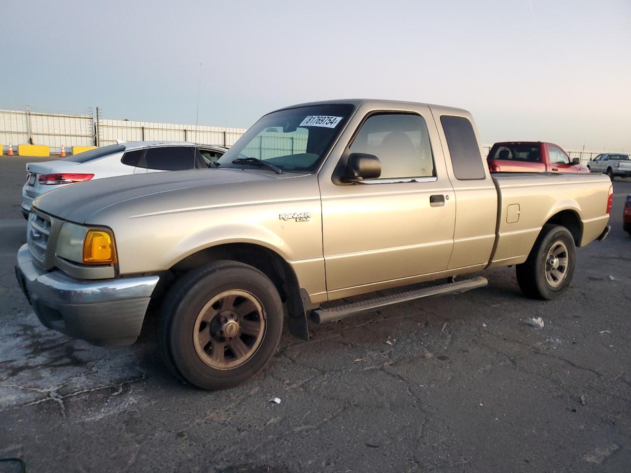 FORD RANGER SUP 2002