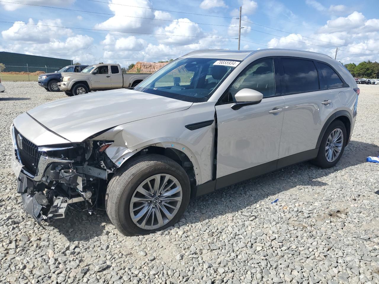 MAZDA CX-90 PREF 2024