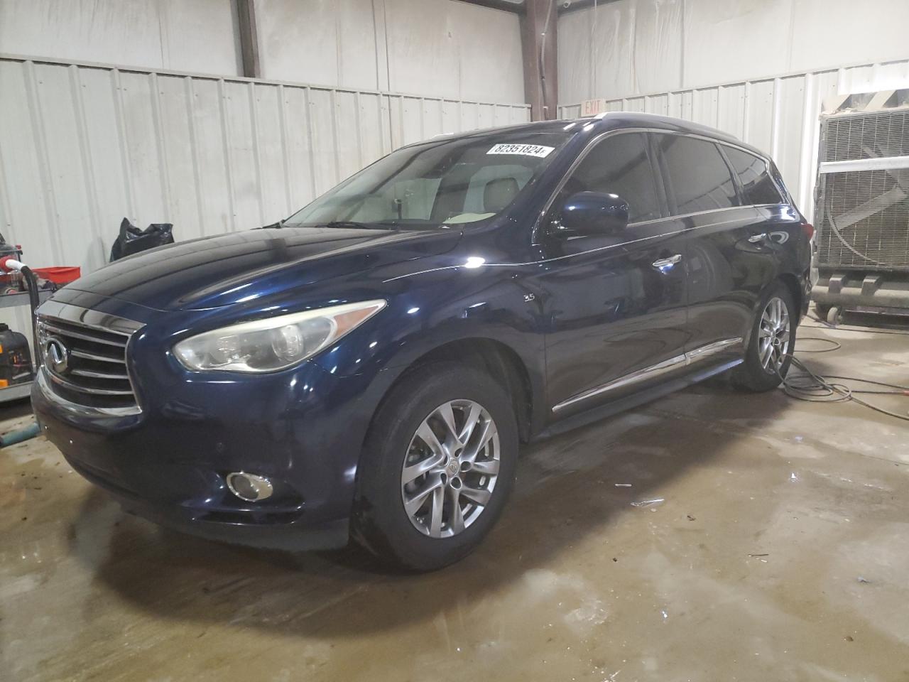 INFINITI QX60 2015