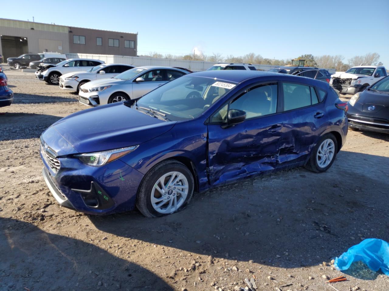 SUBARU IMPREZA 2024