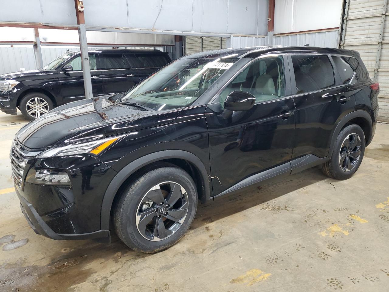 NISSAN ROGUE SV 2025
