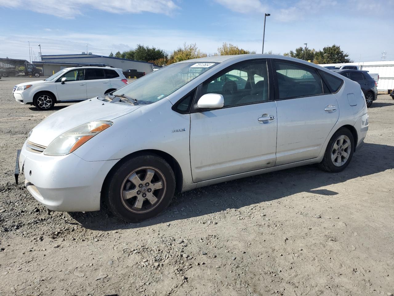 TOYOTA PRIUS 2007